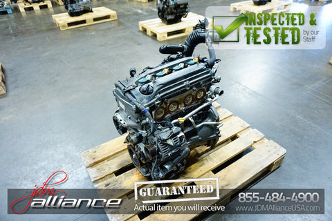 JDM Toyota 2AZ-FE 2.4L DOHC VVTi Engine Camry Solara Highlander RAV4 Scion TC