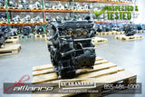 JDM Toyota 2AZ-FE 2.4L DOHC VVTi Engine Camry Solara Highlander RAV4 Scion TC