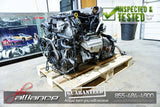 JDM 03-06 Nissan 350Z VQ35DE 3.5L V6 Engine Only Infiniti G35