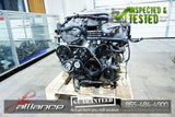 JDM 03-06 Nissan 350Z VQ35DE 3.5L V6 Engine Only Infiniti G35