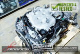 JDM 03-06 Nissan 350Z VQ35DE 3.5L V6 Engine Only Infiniti G35