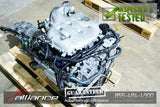 JDM 03-06 Nissan 350Z VQ35DE 3.5L V6 Engine Only Infiniti G35