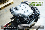 JDM 03-06 Nissan 350Z VQ35DE 3.5L V6 Engine Only Infiniti G35