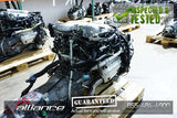 JDM 03-06 Nissan 350Z VQ35DE 3.5L V6 Engine Only Infiniti G35