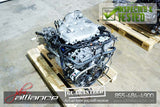JDM 03-06 Nissan 350Z VQ35DE 3.5L V6 Engine Only Infiniti G35