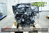 JDM 03-06 Nissan 350Z VQ35DE 3.5L V6 Engine Only Infiniti G35