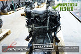 JDM 03-06 Nissan 350Z VQ35DE 3.5L V6 Engine Only Infiniti G35