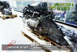 JDM 03-06 Nissan 350Z VQ35DE 3.5L V6 Engine Only Infiniti G35