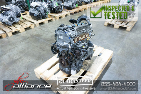 JDM Toyota 2AZ-FE 2.4L DOHC VVTi Engine Camry Solara Highlander RAV4 Scion TC