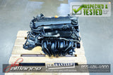 JDM 2006-2011 Honda Civic R18A 1.8L SOHC VTEC Engine