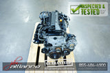 JDM 2006-2011 Honda Civic R18A 1.8L SOHC VTEC Engine