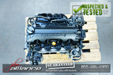 JDM 2006-2011 Honda Civic R18A 1.8L SOHC VTEC Engine