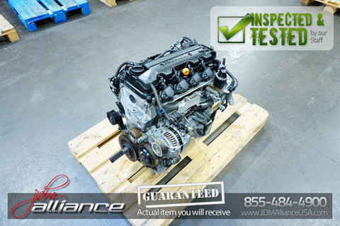 JDM 2006-2011 Honda Civic R18A 1.8L SOHC VTEC Engine