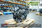 JDM 2006-2011 Honda Civic R18A 1.8L SOHC VTEC Engine