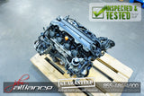 JDM 2006-2011 Honda Civic R18A 1.8L SOHC VTEC Engine