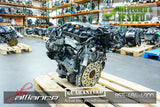JDM 2006-2011 Honda Civic R18A 1.8L SOHC VTEC Engine