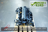 JDM 2006-2011 Honda Civic R18A 1.8L SOHC VTEC Engine
