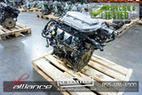 JDM 06-08 Honda Ridgeline Pilot J35A 3.5L SOHC VTEC V6 AWD Engine Only J35A9 — Approx. 62,000 Miles