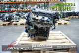 JDM 06-08 Honda Ridgeline Pilot J35A 3.5L SOHC VTEC V6 AWD Engine Only J35A9 — Approx. 62,000 Miles