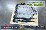 JDM 06-08 Honda Ridgeline Pilot J35A 3.5L SOHC VTEC V6 AWD Engine Only J35A9 — Approx. 62,000 Miles