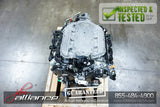 JDM 06-08 Honda Ridgeline Pilot J35A 3.5L SOHC VTEC V6 AWD Engine Only J35A9 — Approx. 62,000 Miles