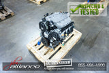 JDM 06-08 Honda Ridgeline Pilot J35A 3.5L SOHC VTEC V6 AWD Engine Only J35A9 · Serial J35A-7020583 · JDM Alliance LA, Vernon CA