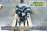 JDM 06-08 Honda Ridgeline Pilot J35A 3.5L SOHC VTEC V6 AWD Engine Only J35A9 — Approx. 62,000 Miles