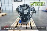 JDM 06-08 Honda Ridgeline Pilot J35A 3.5L SOHC VTEC V6 AWD Engine Only J35A9 — Approx. 62,000 Miles