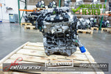JDM 06-08 Honda Ridgeline Pilot J35A 3.5L SOHC VTEC V6 AWD Engine Only J35A9 — Approx. 62,000 Miles