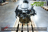 JDM 06-08 Honda Ridgeline Pilot J35A 3.5L SOHC VTEC V6 AWD Engine Only J35A9 — Approx. 62,000 Miles