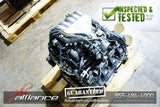 JDM 1996-2002 Toyota Tacoma T100 4Runner 5VZ-FE Engine 3.4L V6 5VZ Motor