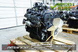 JDM 1996-2002 Toyota Tacoma T100 4Runner 5VZ-FE Engine 3.4L V6 5VZ Motor