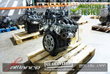 JDM 1996-2002 Toyota Tacoma T100 4Runner 5VZ-FE Engine 3.4L V6 5VZ Motor