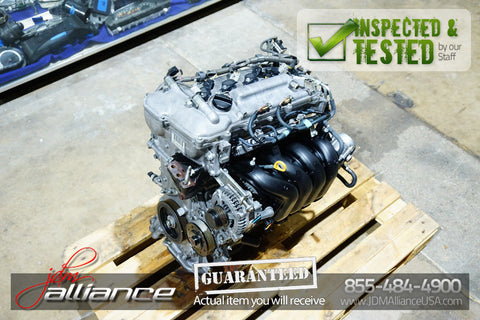 JDM 09-15 Toyota Corolla Matrix 2ZR-FE 1.8L Dual VVT-i Engine 2ZR