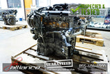 JDM 02-06 Nissan Sentra SE-R QR25 2.5L DOHC Engine QR25DE