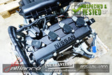 JDM 02-06 Nissan Sentra SE-R QR25 2.5L DOHC Engine QR25DE