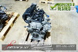 JDM 02-06 Nissan Sentra SE-R QR25 2.5L DOHC Engine QR25DE