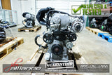 JDM 02-06 Nissan Sentra SE-R QR25 2.5L DOHC Engine QR25DE