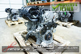 JDM 02-06 Nissan Sentra SE-R QR25 2.5L DOHC Engine QR25DE