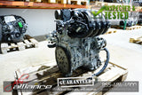 JDM 02-06 Nissan Sentra SE-R QR25 2.5L DOHC Engine QR25DE