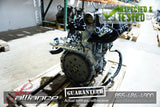 JDM 02-06 Nissan Sentra SE-R QR25 2.5L DOHC Engine QR25DE