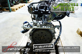 JDM 02-06 Nissan Sentra SE-R QR25 2.5L DOHC Engine QR25DE