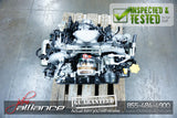 JDM 06-11 Subaru EJ25 2.5L SOHC I-AVLS Engine Impreza Legacy Forester Baja Motor