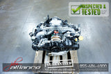 JDM 06-11 Subaru EJ25 2.5L SOHC I-AVLS Engine Impreza Legacy Forester Baja Motor