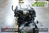JDM 09-12 Acura RL J37A VCM 3.7L V6 Engine J37A2 — Approx. 54,000 Miles