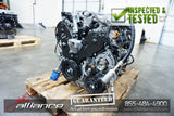 JDM 09-12 Acura RL J37A VCM 3.7L V6 Engine J37A2 — Approx. 54,000 Miles