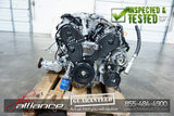JDM 09-12 Acura RL J37A VCM 3.7L V6 Engine J37A2 — Approx. 54,000 Miles