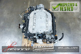 JDM 09-12 Acura RL J37A VCM 3.7L V6 Engine J37A2 — Approx. 54,000 Miles