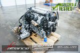 JDM 09-12 Acura RL J37A VCM 3.7L V6 Engine J37A2 — Approx. 54,000 Miles