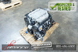 JDM 09-12 Acura RL J37A VCM 3.7L V6 Engine J37A2 · Serial J37A-2000650 · JDM Alliance LA, Vernon CA